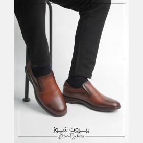 احذيه نابولي جلد طبيعي طبي