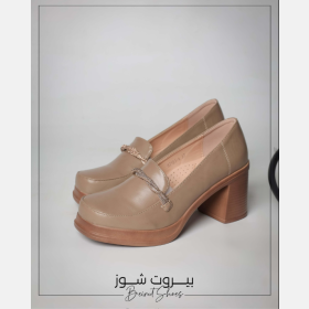 كنادر ستاتي بكعب طبي مريح