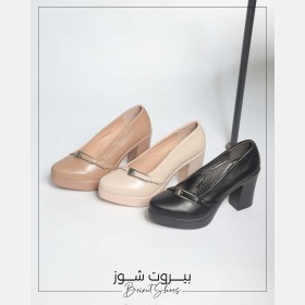 كنادر ستاتي بكعب طبي مريح