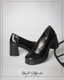 كنادر ستاتي بكعب هابط ومريح