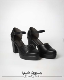 صنادل ستاتي بكعب طبي مريح