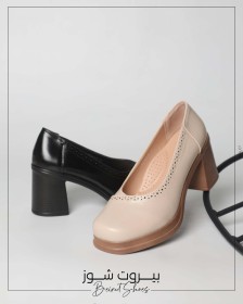 كنادر ستاتي بكعب هابط ومريح