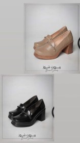 كنادر ستاتي بكعب طبي مريح